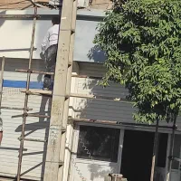 نقاشی ساختمان