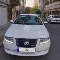 سمند سورن XU7P مدل 1405