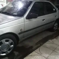 پژو۴۰۵ مدل91