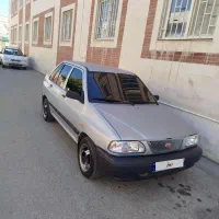 پراید 86 در حد خشک