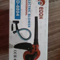 سه دستگاه برقی اکبند جاروبرقی پمپ باد سمباده زن