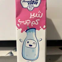 شیرپاکتی پگاه کم چرب(۲۰۰میلی لیتر)|خوردنی و آشامیدنی|شیراز, سینما سعدی|دیوار