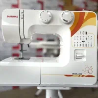 چرخ خیاطی و گلدوزی ژانومه 2040