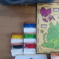 بازی ریسک تولید نواوران|اسباب‌‌بازی|بافق, |دیوار