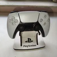 دسته PS4 مدل T28 وایرلس نو با جعبه و پایه|کنسول، بازی ویدئویی و آنلاین|گرگان, |دیوار