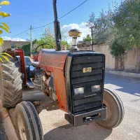 تراکتور 285 با گاو اهن|خودرو سنگین|گیلان غرب, |دیوار