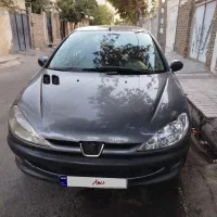 206 مدل 85اتومات مونتاژ فرانسه|خودرو سواری و وانت|هشتگرد, شهرک بعثت|دیوار