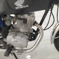 کویر موتور مدل ۸۹|موتورسیکلت|حمیدیه, |دیوار