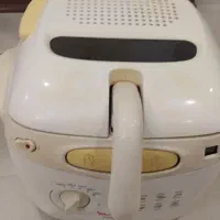 سرخ کن با روغن Moulinex|اجاق گاز و لوازم برقی پخت‌وپز|مشهد, امیریه|دیوار