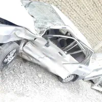 تصادفی فرسوده سوخته