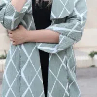 مانتو وکت|لباس|فلاورجان, |دیوار