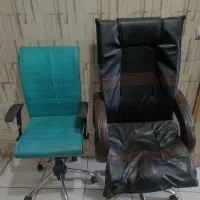 صندلی مدیریت ۲ م پرده لوردراپه ۲م