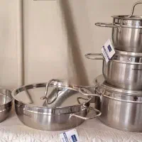 سرویس قابلمه استیل کرکماز ترکیه