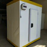 گرمخانه ماست بندی.|ماشین‌آلات صنعتی|مشهد, شایه|دیوار