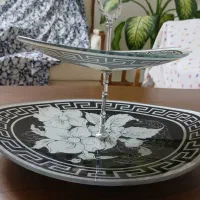 سینی چوبی ظرف میوه شیرینی گلدان تنگ دستمال کادویی|ظروف سرو و پذیرایی|تهران, هاشمآباد|دیوار