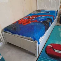 تخت یک نفره با خوشخواب