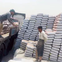 سیمان گچ متین  پودرسنگ