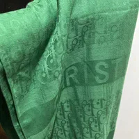 ست شال و کیف سبز شیک