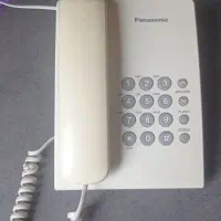 تلفن- زیر تلوزیونی- ام دی اف