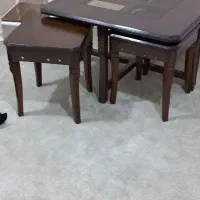 میز جلو مبل