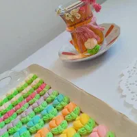 قندفانتزی وانیلی|خوردنی و آشامیدنی|تهران, بهارستان|دیوار