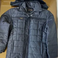 کاپشن مردانه در دوسایز