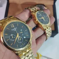 ست ساعت مردانه زنانه سه موتوره|ساعت|تبریز, |دیوار