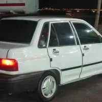 پراید مدل ۷۹ درحد