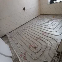 لوله کشی و تاسیسات اب فاضلاب شوفاژ گرمایش از کف|خدمات پیشه و مهارت|بیرجند, |دیوار