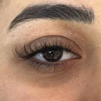 مدل اکستنشن مژه