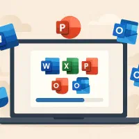 نصب ویندوز و آفیس در محل شما سریع و مطمئن