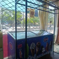 فروش قفسه بالای فریزر