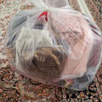 یک سری وسایل حمام