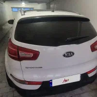 اسپورتیج۲۰۱۴