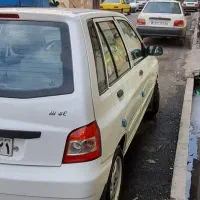 پراید ۹۶ بی رنگ شاسی پلمپ|خودرو سواری و وانت|نسیمشهر, |دیوار