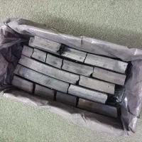 زغال فشرده و برش خورده قلیان