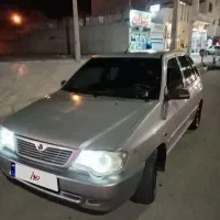 پراید 111مدل 95