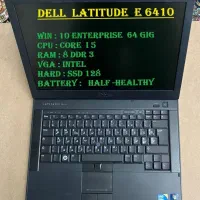 ِDELL Latitude E6410|رایانه همراه|تهران, سعادت‌آباد|دیوار
