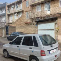 پراید ۱۱۱. مدل ۹۲|خودرو سواری و وانت|سنندج, |دیوار