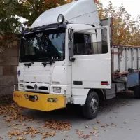 بادسان مدل ۸۴بی ۸ باری کمپرس|خودرو سنگین|کوهین, |دیوار