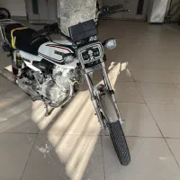 موتور 200 سی سی کبیر در حد صفر خشک اسپورت|موتورسیکلت|خوی, |دیوار