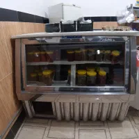 فروش یخچال مغازه و فریزر بدون برفک خانگی