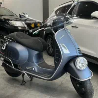 وسپا سرجیونی Seigiorni gts 300 hpe