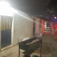 اسکان موقت درباغچه دورازبمب باران