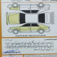 پراید وانت مدل ۹۹|خودرو سواری و وانت|کرج, اکبرآباد|دیوار