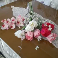 گل مصنوعی