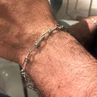 دستبند تیفانی مردانه