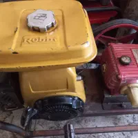 سمپاش موتوری روبین اصل|ماشینآلات صنعتی|ارومیه, |دیوار