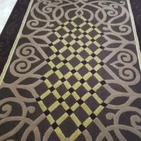 گلیم فرش تمیز