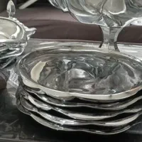 ظروف پذیرایی ۱۲ نفره|ظروف سرو و پذیرایی|اقبالیه, |دیوار